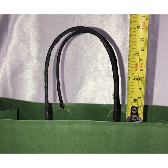 Kate Spade Shopping Paper Gift Bag 10x8x4.5 - Picture 8 of 8